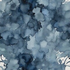 Poster - Abstract watercolor background. Hand-painted background illustration.	