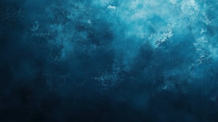 Aufkleber - Teal blue textured background