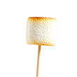 © Rhony - Toasted marshmallow on a stick isolated on transparent background