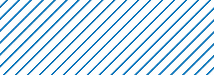Wall Mural - Thick left diagonal lines. Stripe texture background. Seamless vector pattern