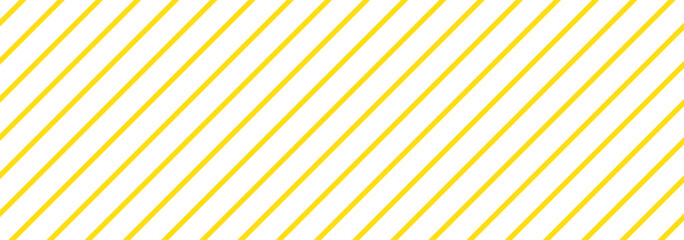 Wall Mural - Thick left diagonal lines. Stripe texture background. Seamless vector pattern