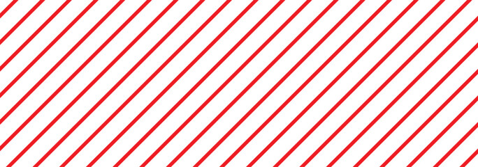 Wall Mural - Thick left diagonal lines. Stripe texture background. Seamless vector pattern