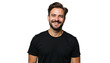 © Leah - Chin Focused Portrait Of Bearded Man