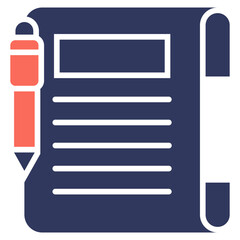 Poster - Article Mixed Icon