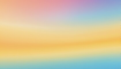 Aufkleber - A colorful rainbow colored background with a rainbow pattern
4