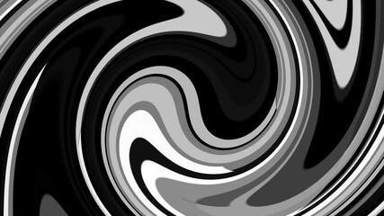 abstract red pattern visualization with swirling gradients for art, background