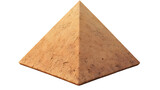 Ancient Pyramid Standing Tall Against the Sky: A Glimpse into Human Ingenuity and History