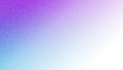 Poster - Abstract gradient background with glitch effect. (1)