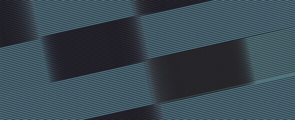 Poster - abstract background line pattern texture graphic vector. modern geometric design technology art. blu
