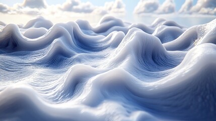 Fototapete - Abstract textured surface