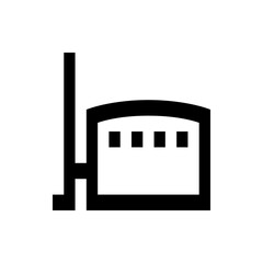 Poster - Illustration of a black and white router with antenna and four small squares on the front panel design