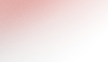 Poster - Abstract red and white gradient background texture.