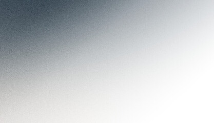 Poster - Subtle gray gradient texture background.
