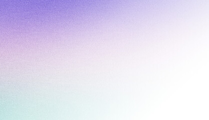Poster - Abstract pastel gradient background with glitch effect. (1)