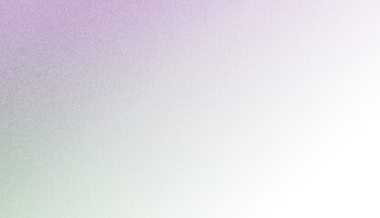 Poster - Abstract purple-green gradient texture background.