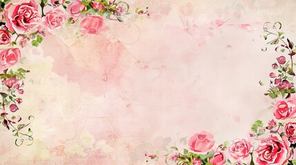  Enchanting Valentine's Day Border Backgrounds: Romantic Designs to Elevate Your Love-Themed Creations