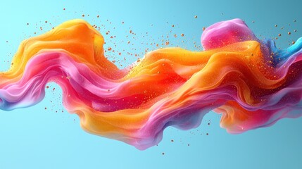 Fototapete - Abstract fabric design