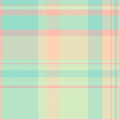 Poster - Soft pastel plaid pattern.  Perfect for textile design, website backgrounds, stationery, or scrapbooking.  Subtle color palette evokes feelings of calm and serenity.