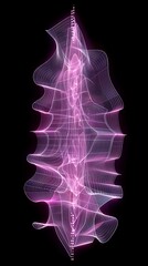 Poster - Abstract energy form
