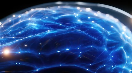Poster - Exploring Tech Driven Mental Health Through Digital Brain Scan Showcasing Emotional Healing