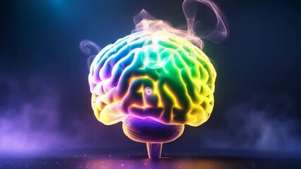 Poster - Understand the flow of imagination in the human brain