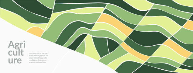 Wall Mural - rice field, vineyards, and wheat in japan, vietnam, and korea. green patches, paddy, tea, and grain.