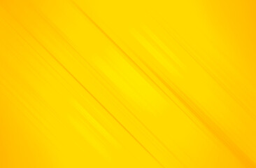 Poster - abstract yellow and black are light pattern with the gradient is the with floor wall metal texture soft tech diagonal background black dark sleek clean modern.