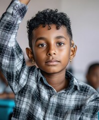 Aufkleber - Inclusive Education Revolution Empowering Neurodiversity and Student Potential through Adaptive Learning Environments for Gen Z Classrooms