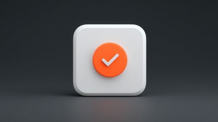 Poster - clock set against black background representing trend-following confirmation signals for business an