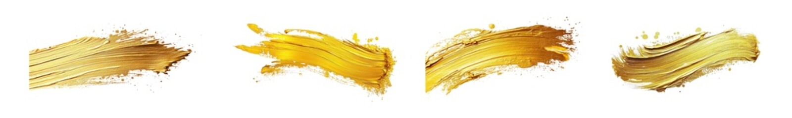 Poster - Set of Close-up view of multiple pieces of a light-colored food. isolated on transparent background