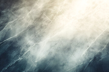Poster - Abstract marble texture with gradient shades and delicate veins for background design and creative projects