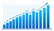 © doro - Increasing Graph for Business Presentation