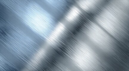 Poster - Abstract metallic texture