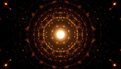 Wall Mural - abstract background with space