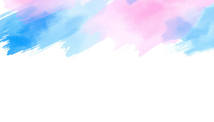Naklejka na meble Colorful abstract rainbow with bright lines on white background.
