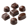 © Nusrat - chocolate candies isolated png