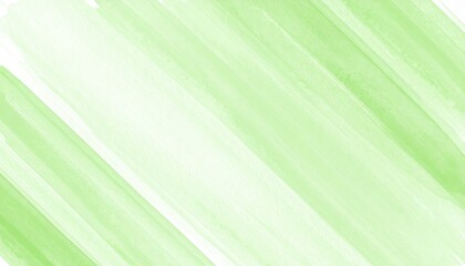 Poster - Dynamic green brush strokes digital art abstract background creative environment artistic viewpoint vibrant concept