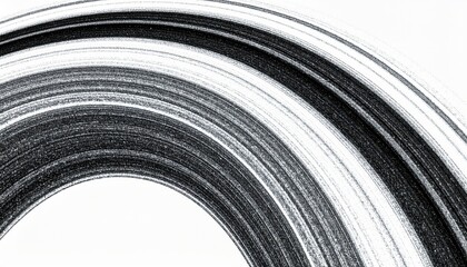 Poster - Dynamic abstract art patterns studio digital design minimalist close-up creative expression