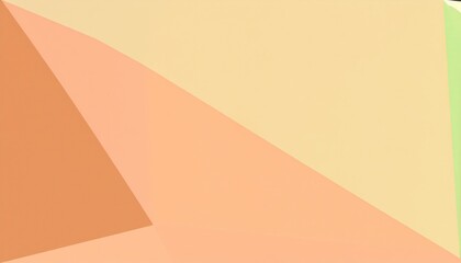 Poster - Abstract geometric shapes digital art modern design vibrant colors studio environment creative concept