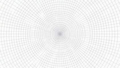 Poster - Exploring grid patterns abstract art digital design minimalistic environment central viewpoint visual concept