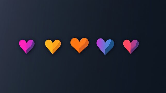The heart icon is a versatile and powerful symbol of love, affection, and emotional connection.