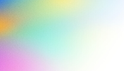 Poster - Abstract colorful gradient background. (2)