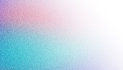 Aufkleber - Abstract gradient background with pink, purple, and blue hues and textured effect.