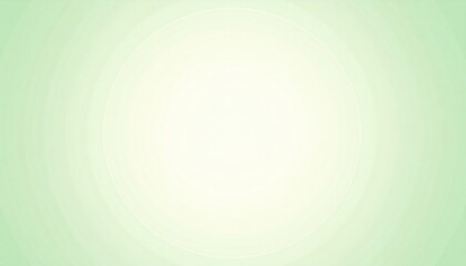Poster - Calm green background for relaxation digital artwork minimalist design tranquil environment abstract viewpoint