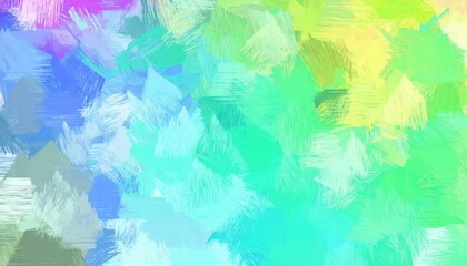 Poster - Vibrant abstract art creation digital studio digital artwork colorful background artistic perspective modern concept