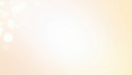 Poster - Soothing light reflections minimalist space abstract background soft colors calm atmosphere