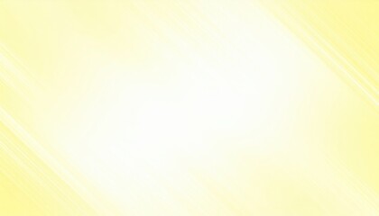 Poster - Bright yellow abstract background digital art vibrant colors modern design creative concept