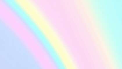 Poster - Vibrant light refraction studio digital art abstract close-up colorful rainbow effect