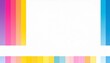 © Arifin - Color Spectrum Blocks on White