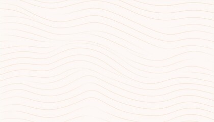 Poster - Dynamic waves pattern abstract design digital art minimalist aesthetic close-up view visual texture exploration